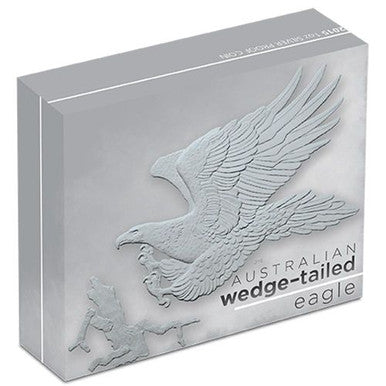 2016 $1 Australian Wedge-Tailed Eagle 1oz Silver Proof Coin