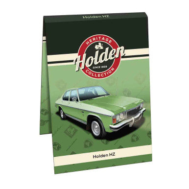 Holden Heritage Enamel Penny Collection V3