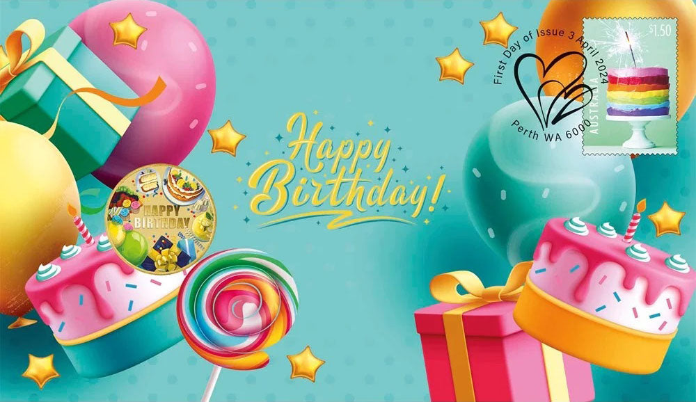 2024 $1 Happy Birthday PNC