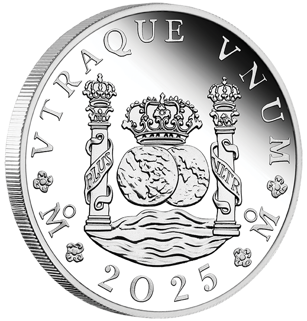 2025 $1 225th Anniversary of Australian Proclamation 1oz Silver Proof Coin