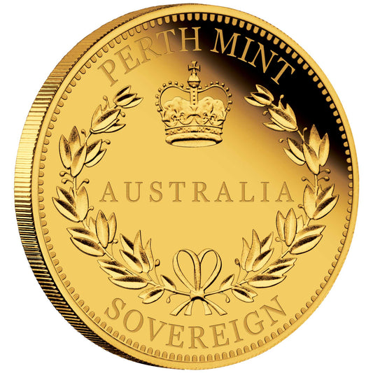 2016 $15 Australian Sovereign Gold Proof Coin