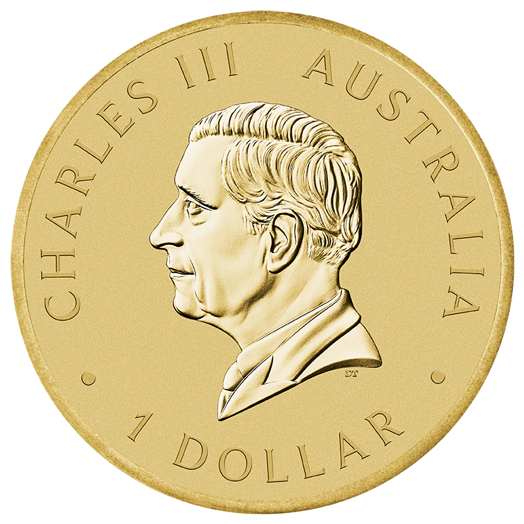 2025 $1 Lest We Forget ANZAC Day Uncirculated Coin
