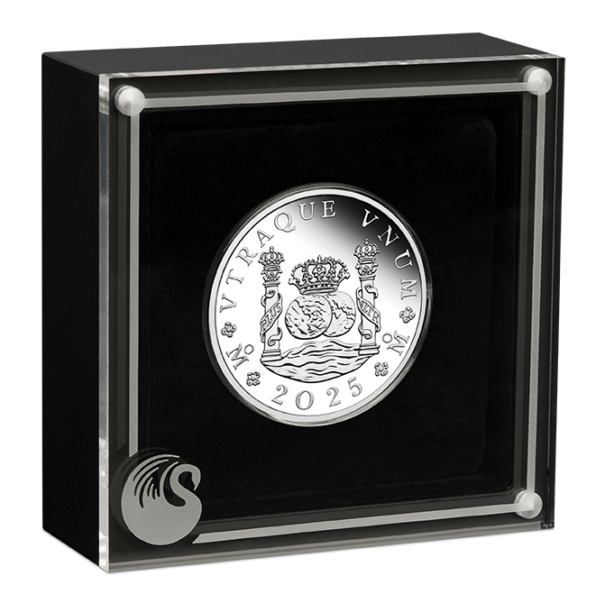 2025 $1 225th Anniversary of Australian Proclamation 1oz Silver Proof Coin