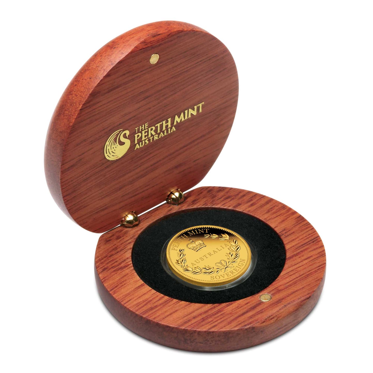 2016 $15 Australian Sovereign Gold Proof Coin