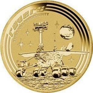 2009 $1 Young Collectors Space Uncirculated 9 Coin Set
