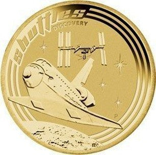 2009 $1 Young Collectors Space Uncirculated 9 Coin Set