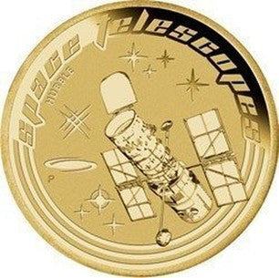 2009 $1 Young Collectors Space Uncirculated 9 Coin Set
