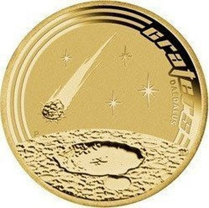 2009 $1 Young Collectors Space Uncirculated 9 Coin Set