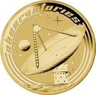 2009 $1 Young Collectors Space Uncirculated 9 Coin Set