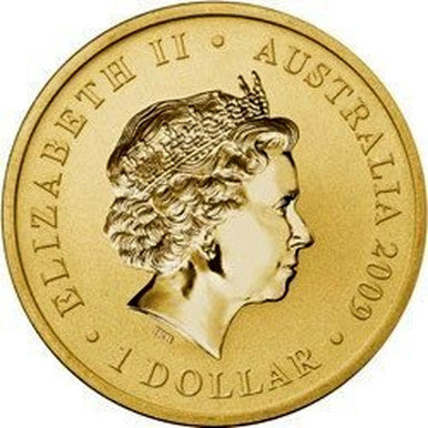 2009 $1 Young Collectors Space Uncirculated 9 Coin Set