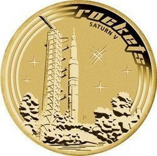 2009 $1 Young Collectors Space Uncirculated 9 Coin Set