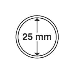 Lighthouse Grip 25mm Pack of 10 Capsules