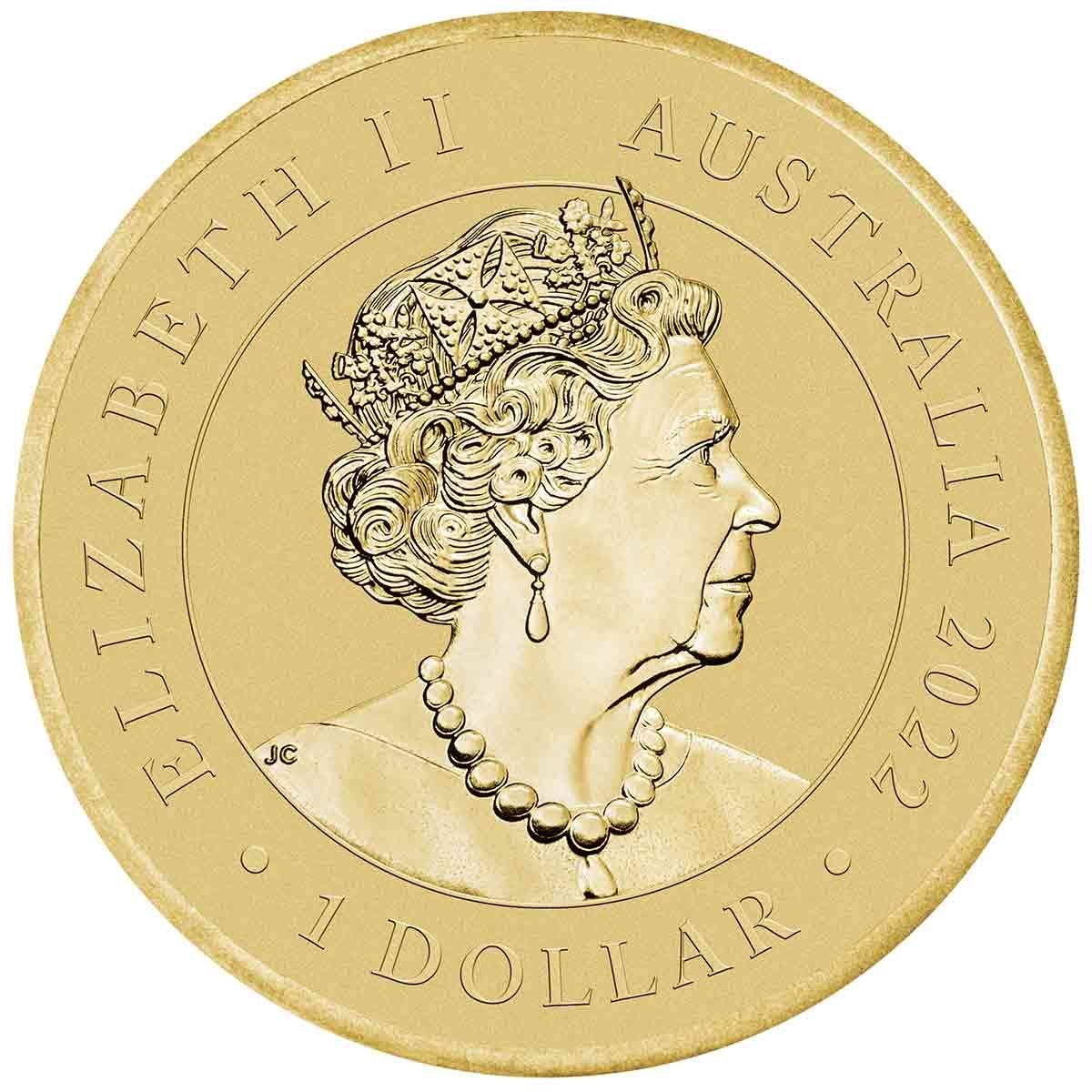 2022 $1 ANDA Brisbane 80th Anniversary of The Kokoda Campaign Trail PNC