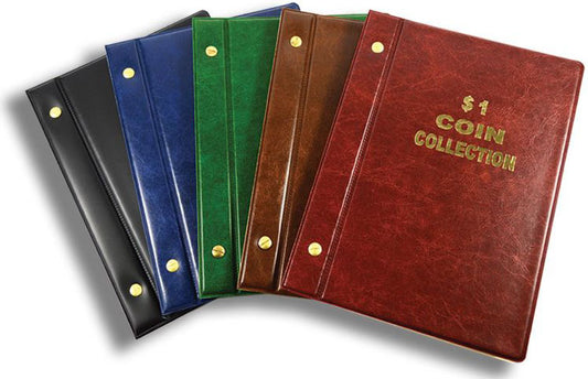 VST Australian $1 Coin Album