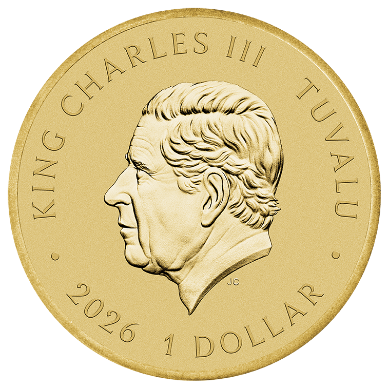 2026 $1 Happy Chinese New Year PNC