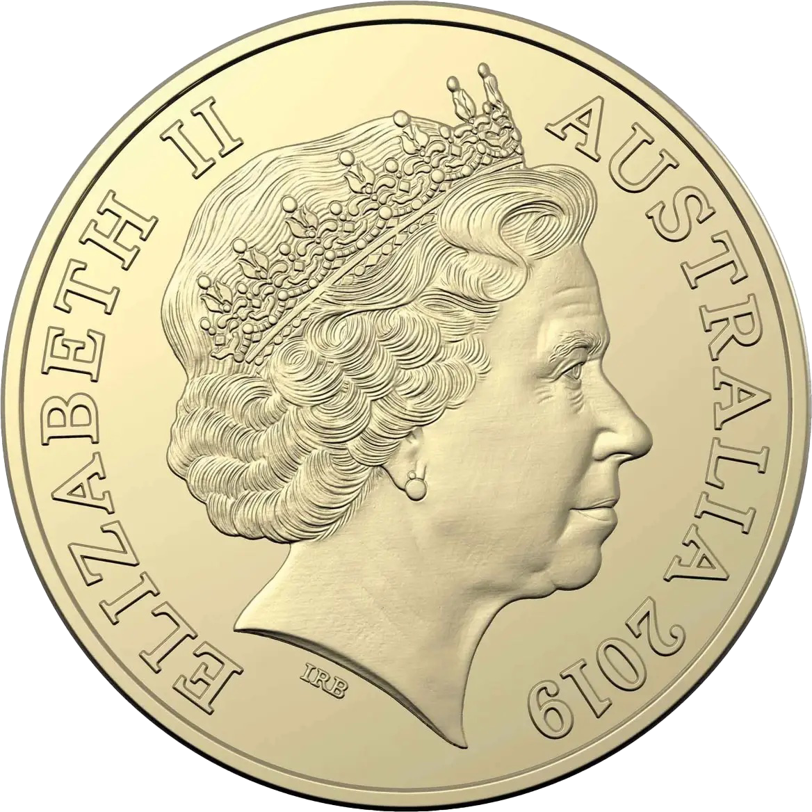 2019 $2 Lest We Forget Repatriation Centenary Coloured Al-Bronze Uncirculated Coin