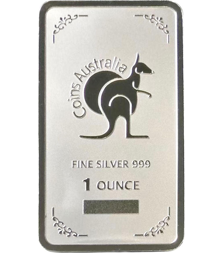 Wings of Wonder Honey Bee Guardian of Balance 1oz Silver Hologram Bar