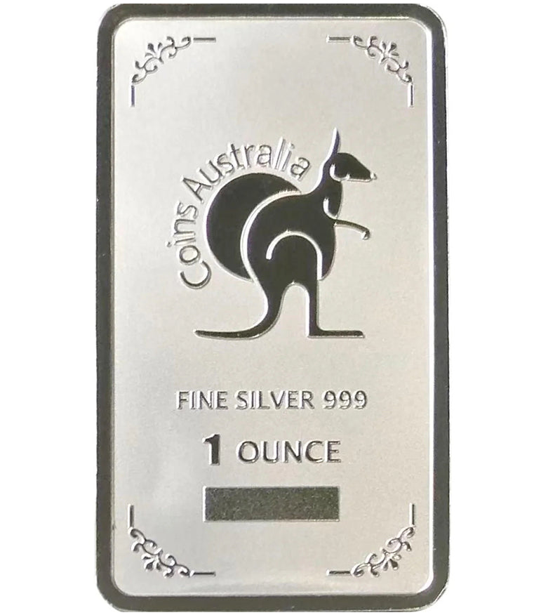 Wings of Wonder Swan Guardian of Grace 1oz Silver Hologram Bar