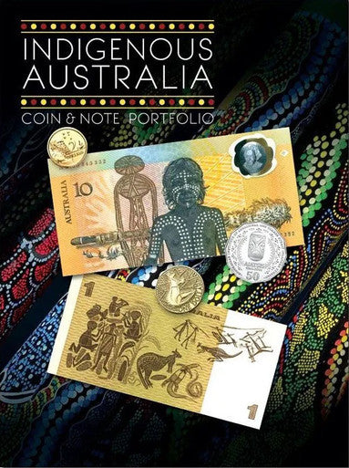 Indigenous Australia Coin & Note Portfolio