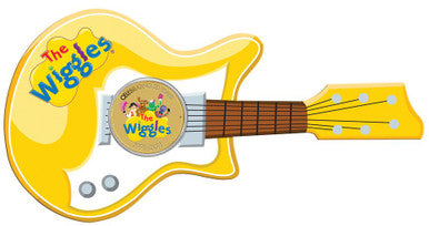 2011 $1 The Wiggles 20th Birthday Commemorative Al-Bronze 4 Coin Set