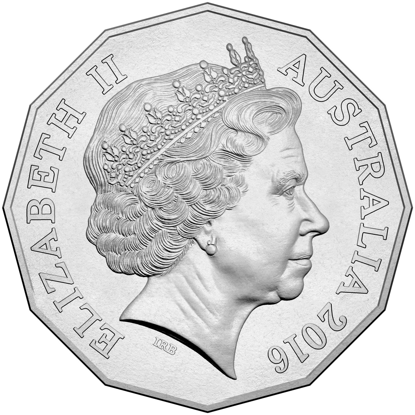 2016 50c The Battle of Pozières The Western Front Uncirculated Coin