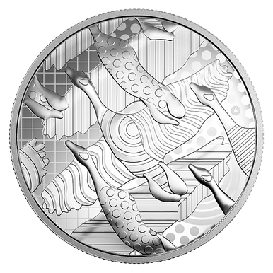 Canada 2016 $30 The Canada Goose Silver Proof Coin
