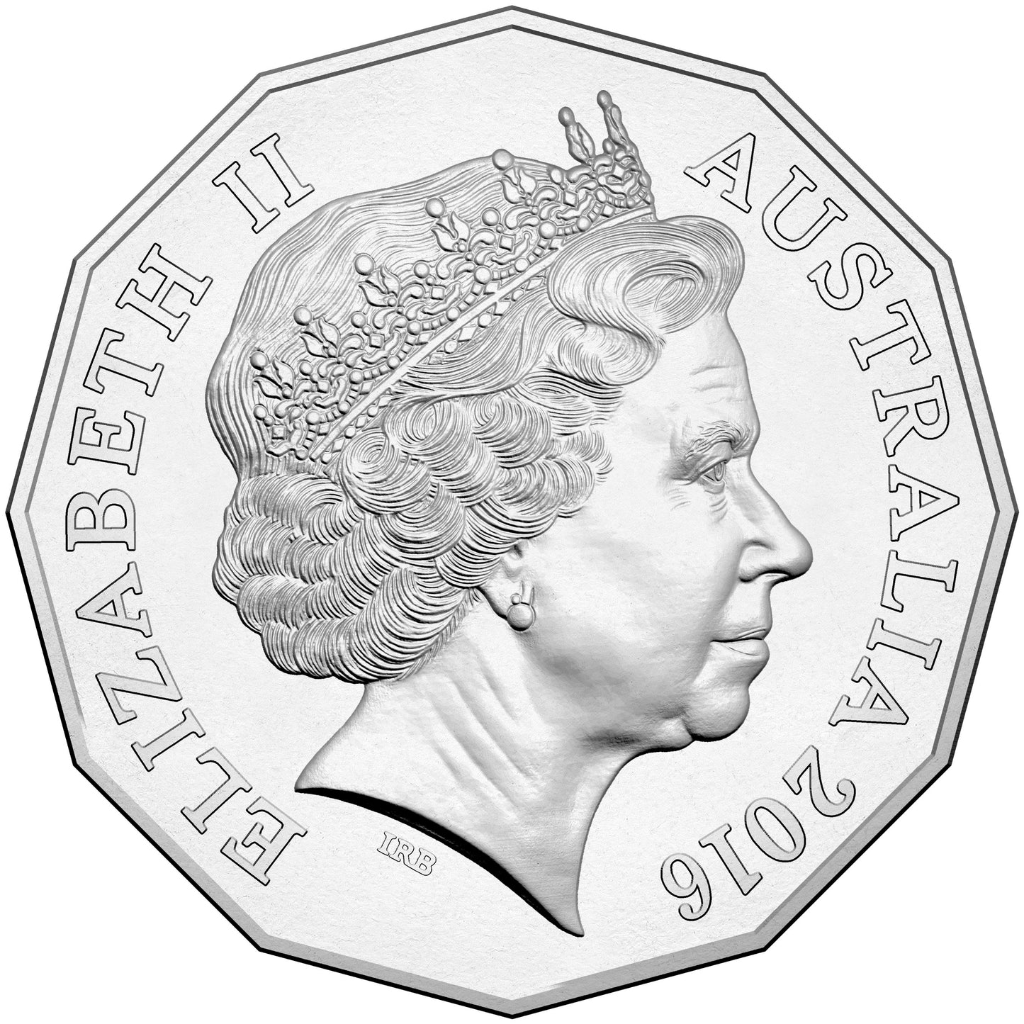 2017 50c Holden 160 Years 1972 LJ Torana GTR XU-1 PNC