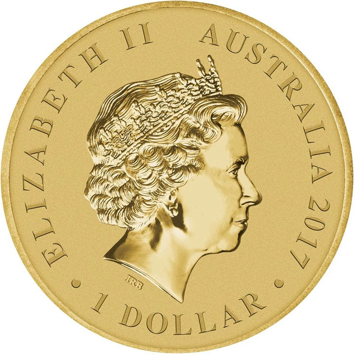 2017 $1 ANDA Brisbane Centenary of WWI The Australian Light Horse PNC