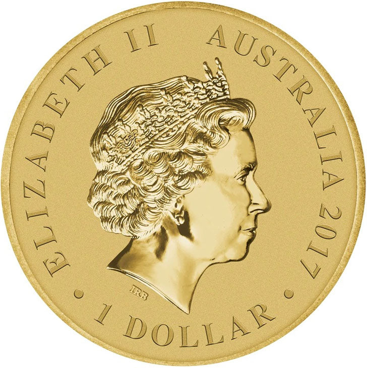 2017 $1 Centenary of Trans-Australian Railway PNC