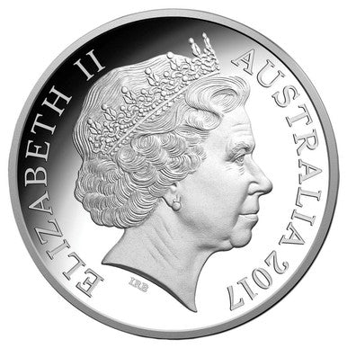 2017 $5 Battle of Beersheba Charge of The Light Horsemen 1oz Silver Proof Coin