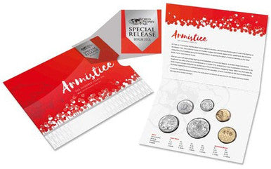 2018 World Money Fair Mint Set