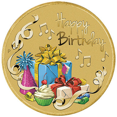 2019 $1 Happy Birthday PNC