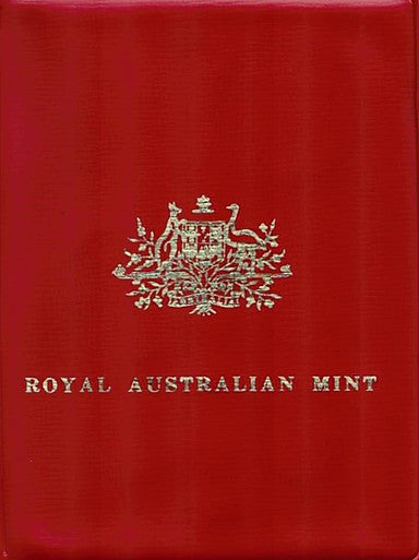 1971 Mint Set