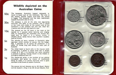 1973 Uncirculated Set