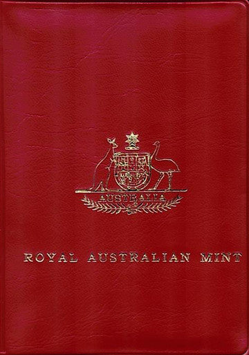 1975 Uncirculated Set