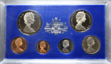 1975 Proof Set