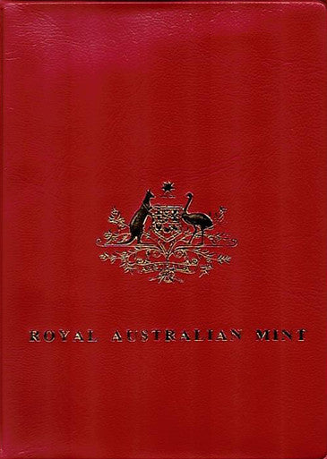 1976 Uncirculated Set