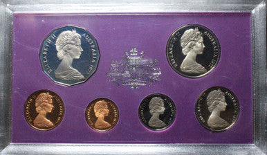 1977 Proof Set