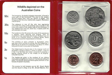 1979 Uncirculated Set