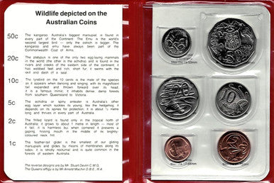 1983 Mint Set