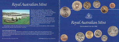 1984 Mint Set