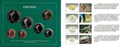 1985 Mint Set