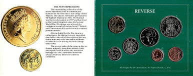 1985 Mint Set