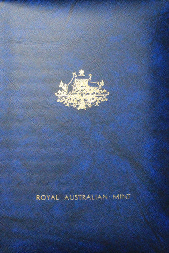 1987 Proof Set