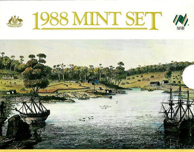 1988 Mint Set