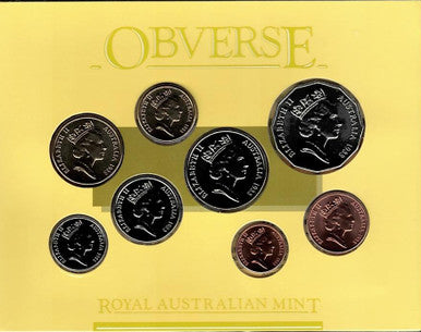 1988 Mint Set