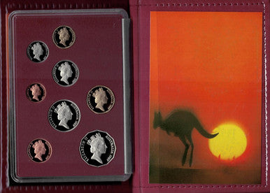1989 Proof Set