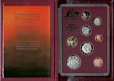 1989 Proof Set