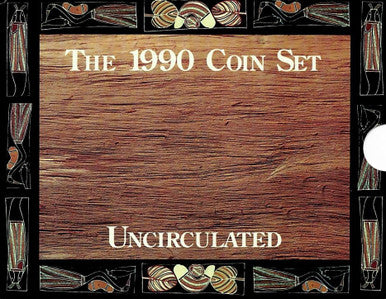 1990 Mint Set