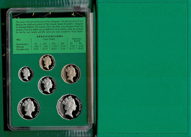1992 Proof Set